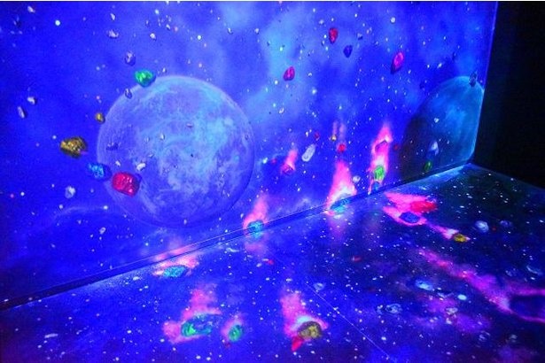 コズミックメイズ「流星アタック」