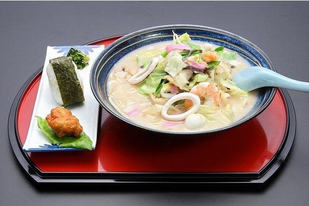 「ちゃんぽんセット」(税込1650円)
