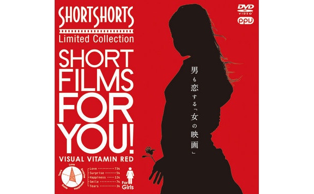 手軽に楽しめる「ショートフィルム」のDVD発売！｜ウォーカープラス