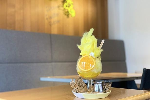 【写真】“ふわふわウッドストック”がかわいすぎて、食べるのがもったいない!