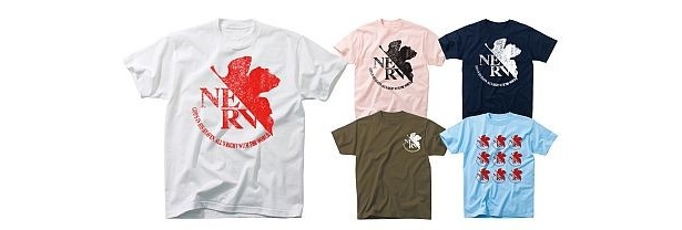 【画像】パターンは1万通り以上！　カラーやサイズ、ロゴを組み合わせてこんなTシャツやスマホケースが作れます！