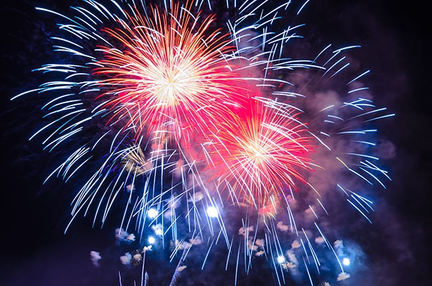7月24日に47都道府県で花火を一斉打ち上げ 青年会議所が企画 はじまりの花火 思い語る 花火大会2020 ウォーカープラス