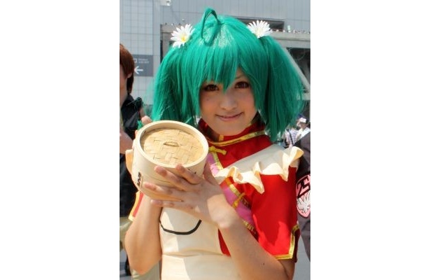 「マクロスF」のランカ・リー