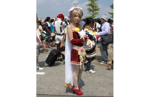 「ファイナルファンタジーVI」のティナ・ブランフォード
