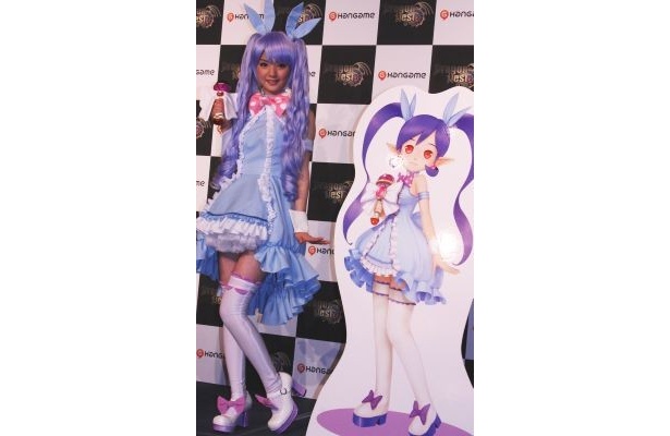 史上最高のアイドル!? モー娘。道重さゆみが「絶対領域を見て！」
