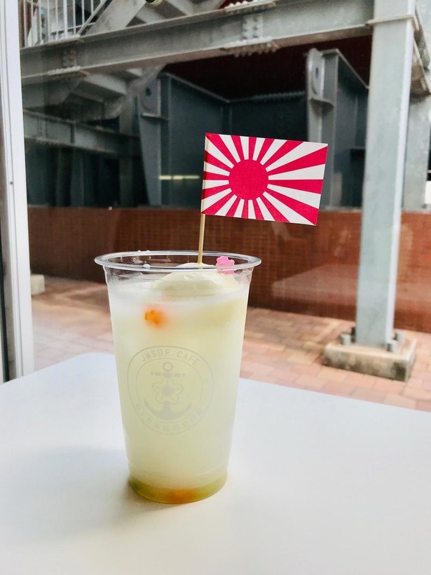 「呉氏のぷかぷかフロート」は夏にぴったりの人気メニュー