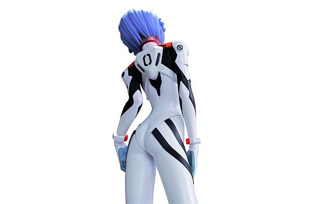 A賞「綾波レイ フィギュア」