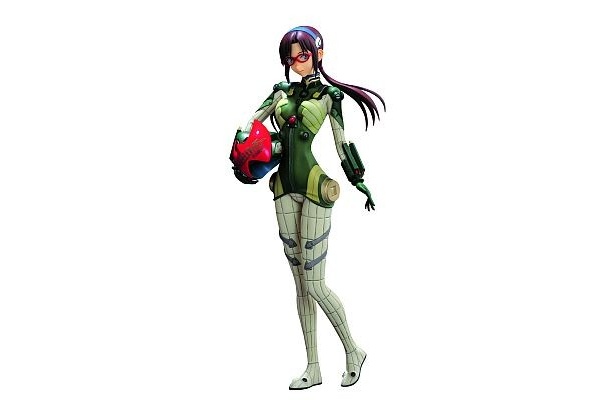 C賞「真希波・マリ・イラストリアス フィギュア」