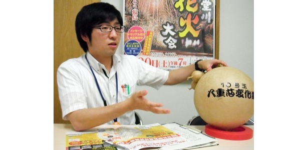 大会の見どころについても語ってくれた