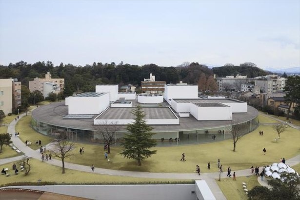 【写真】入館無料エリアも要チェック!魅力満載の金沢21世紀美術館