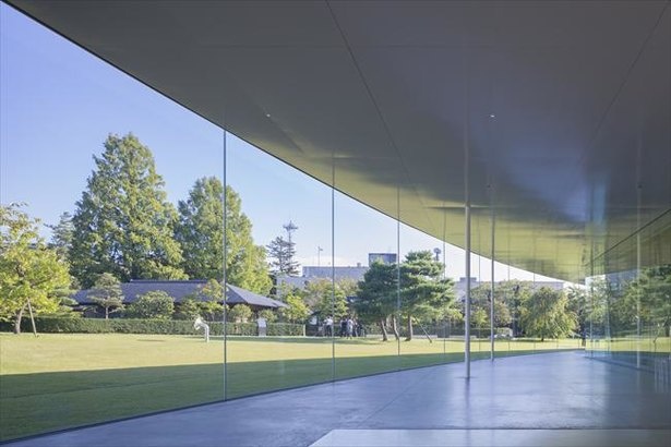 金沢21世紀美術館 内観
