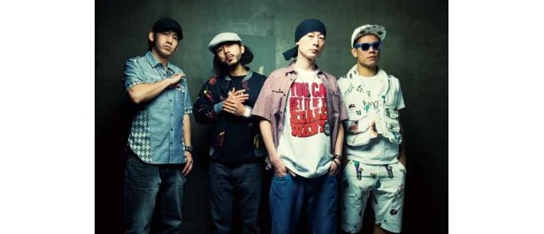 10/2(日)のライブに出演する「FIRE BALL」