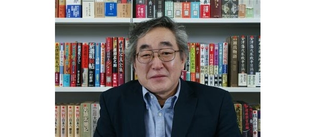 新選組研究の第一人者菊地明さん