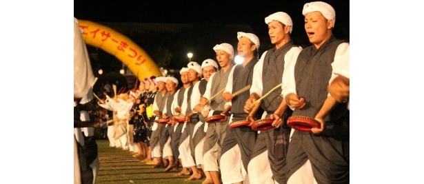 画像9 / 20＞沖縄最大の“エイサー”祭りに、史上最多33万人が来場！｜ウォーカープラス