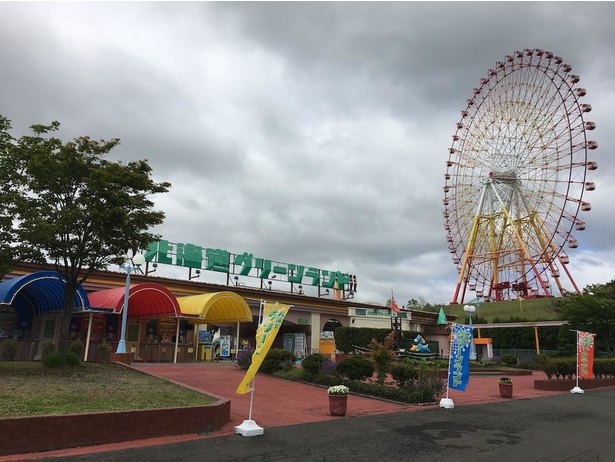 北海道グリーンランドの楽しみ方をガイド 道内最大の大観覧車から見る景色は圧巻 夏イベント満載 夏休み ウォーカープラス