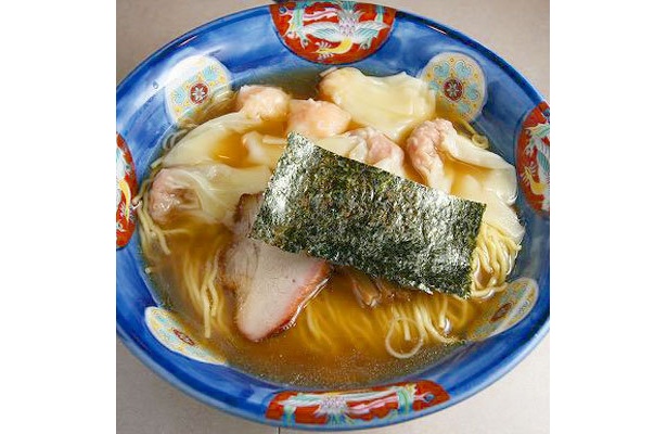 [はんつ流(3)]自慢のワンタンが生きるラーメン店が誕生！