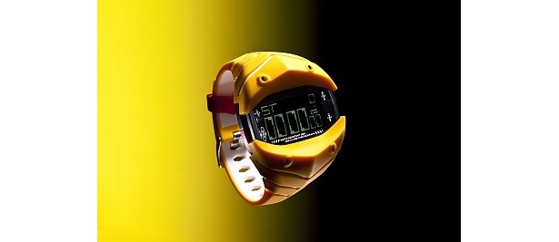 エヴァンゲリヲン WATCH PROJECT EVA-W00-