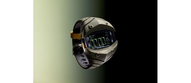 EVA-W05 エヴァンゲリオン 仮設5号機 新劇場版：破 限定 腕時計 マリ