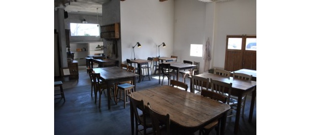 HANG cafe/埼玉県