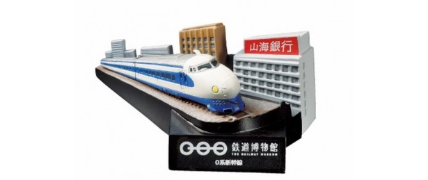 約2500体ものフィギュアが大集合！「海洋堂展」を西武八尾店で開催！