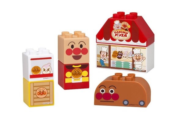ミュージアム限定の「限定ブロックラボ」(税込660円)