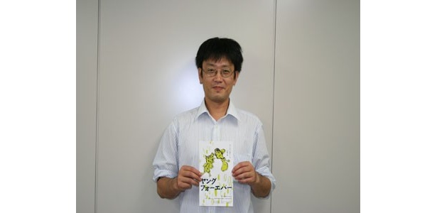 5人の俳優で3つの役をくるくると演じわける不思議な舞台