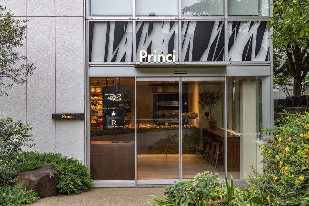 「プリンチ 代官山T-SITE」外観