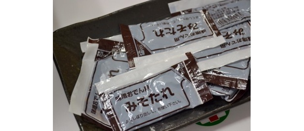 東北・信越地区もみそだれで食べる模様