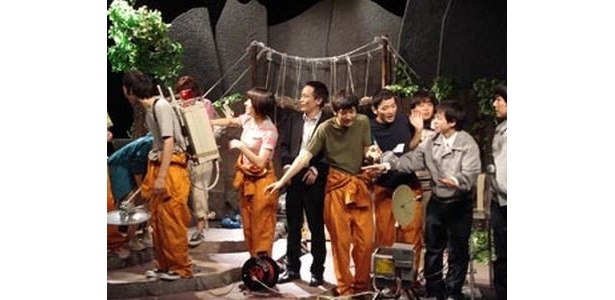 2006年秋、第21回公演も「ブルーバーズ・ブリーダーズ」　
