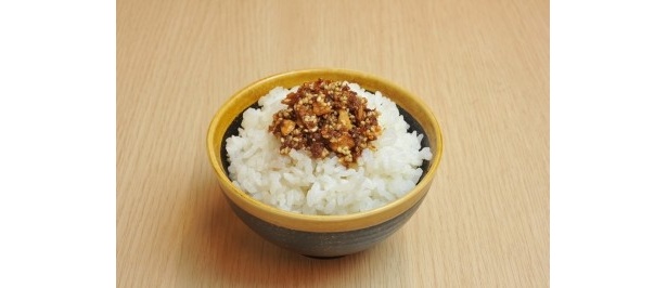 【画像】“食べる醤油”は、ご飯・野菜・炒め物などに合う！