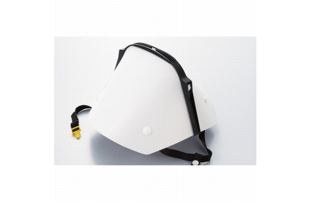 折り畳めるヘルメットの強度は十分