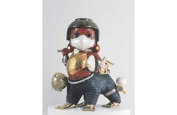 上田順平 「キンタウルス」 2008 