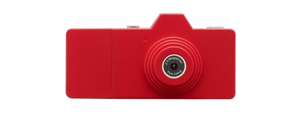 トイデジならではの味のある写真が撮影できる