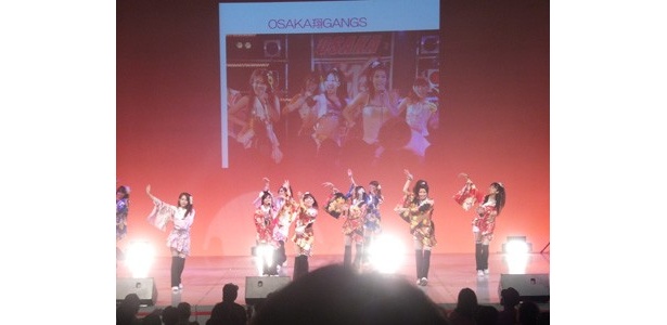 OSAKA翔GANGS