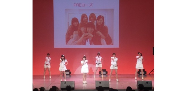 PRE ローズ