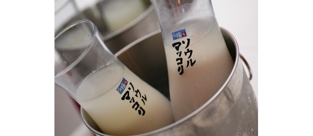 もちろんマッコリも…！