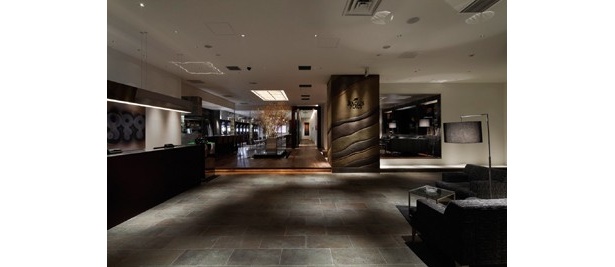 「GINZA K-PLACE」のある「THE BAGUS PLACE」
