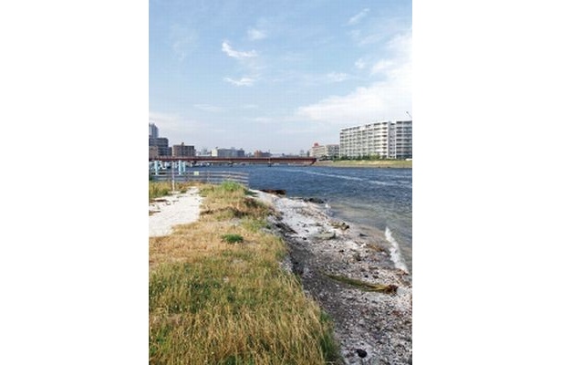 99匹のカッパが住んでいたという鶴見川