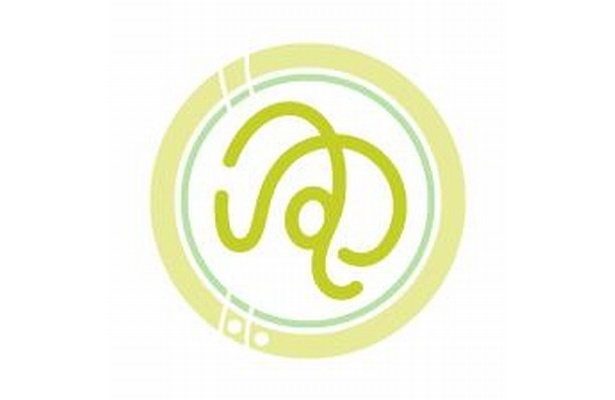 由良子さんの名紋。優しい祖母へ。趣味でちぎり絵をしているので、和紙の柔らかさに似合うようなデザイン