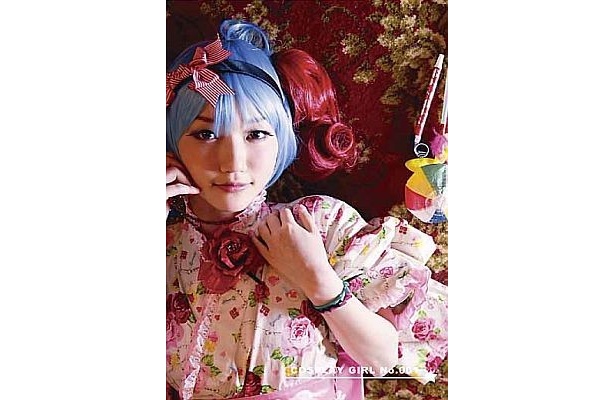 「美少女4Iコレクション」フォトカード