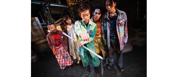 2012年4月から待望のロングラン公演が決定！