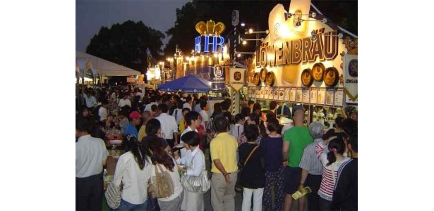 【9/16～25】大阪初のドイツビールの祭典「オオサカ オクトーバー フェスト 2011」開催！