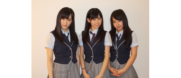 2ndシングルの発売が決定したNMB48にインタビュー！