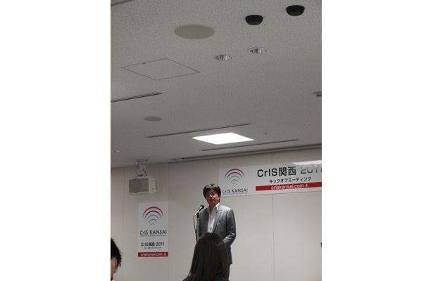 近畿経済産業局　地域経済部　部長　国吉浩さん