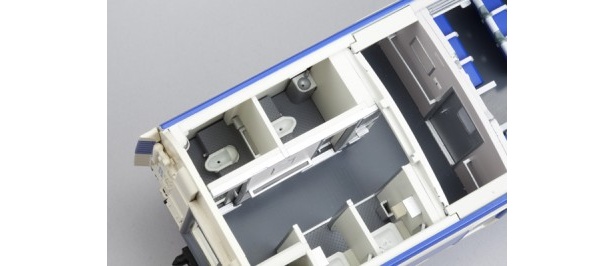 開発スタッフのこだわりが随所から感じ取れる