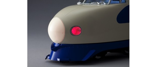 ライトの色を変えることもできる