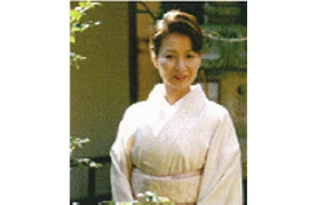 冨田屋十三代目　田中峰子さん