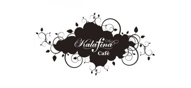 「Kalafina Cafe」ロゴ