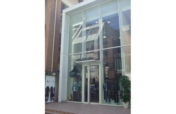 XLARGE® FUKUOKA新店舗