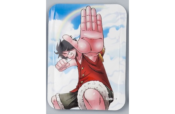 ルフィをはじめ、「ONE PIECE」の人気キャラがデザインされたカイロが登場！